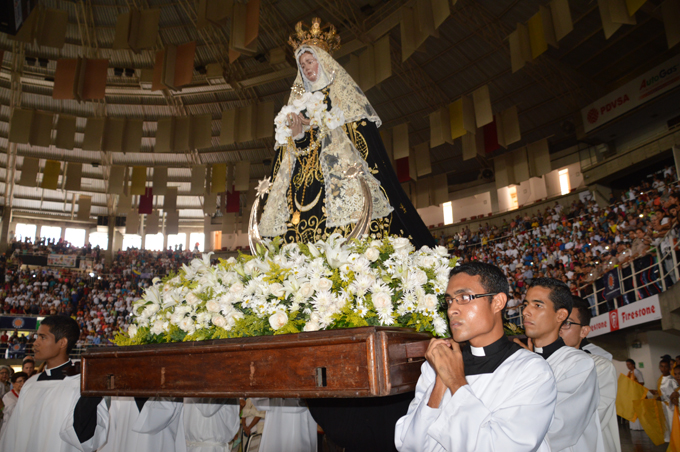 Virgen del Socorro