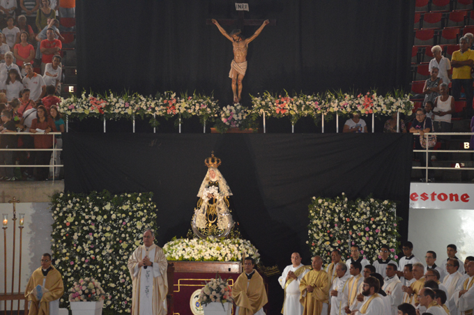 Virgen del Socorro