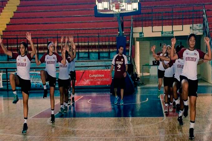 Baloncesto femenino 