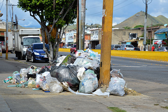 basura