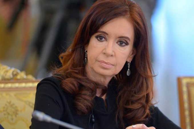 Cristina Fernández de Kirchner