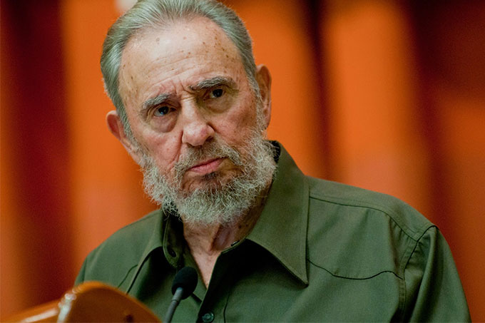 Fidel Castro