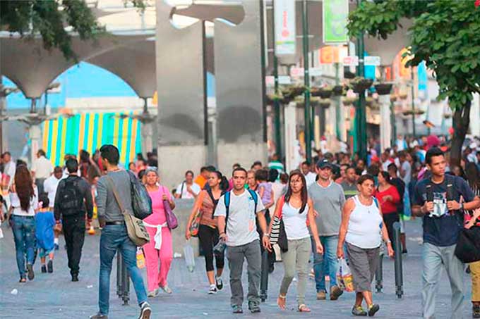 gente Hinterlaces venezolanos