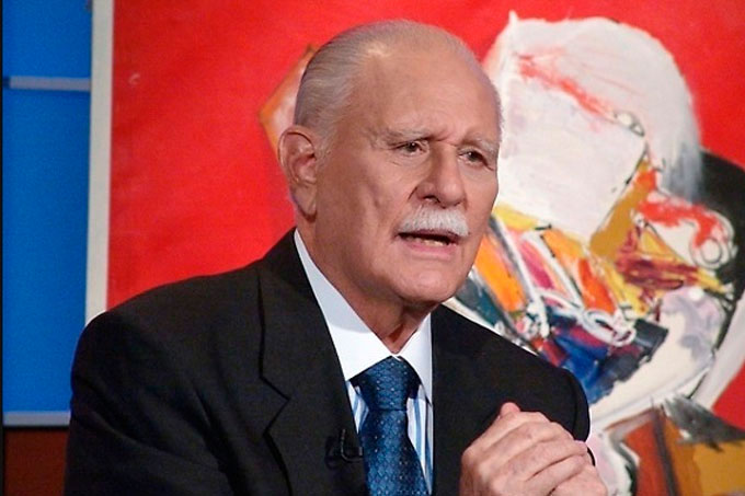 Vicente Rangel 