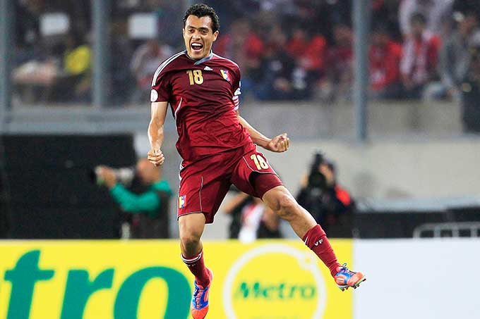 Camiseta Juan Arango