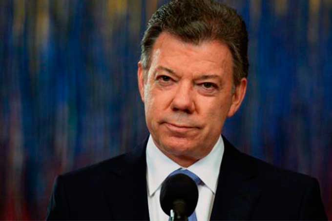 juan manuel santos