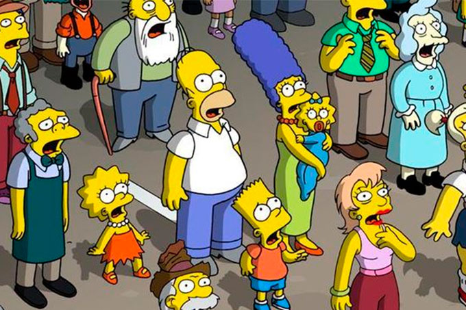 los simpson