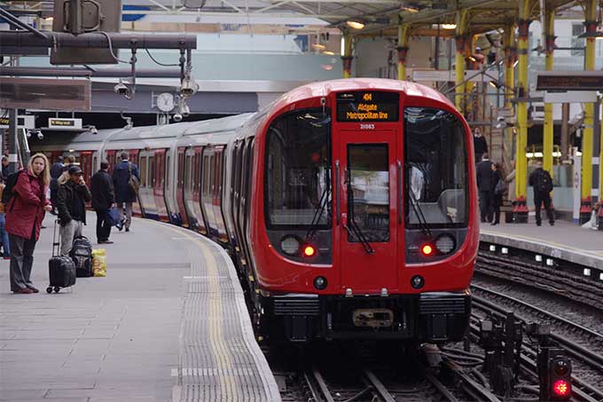metro Londres