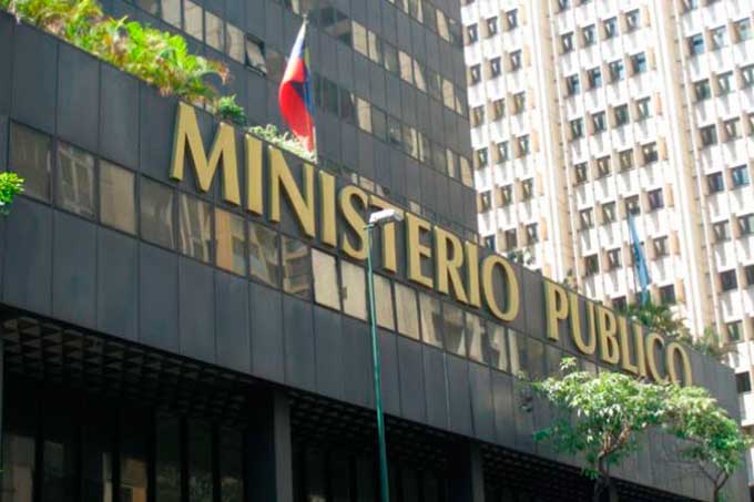 ministerio publico