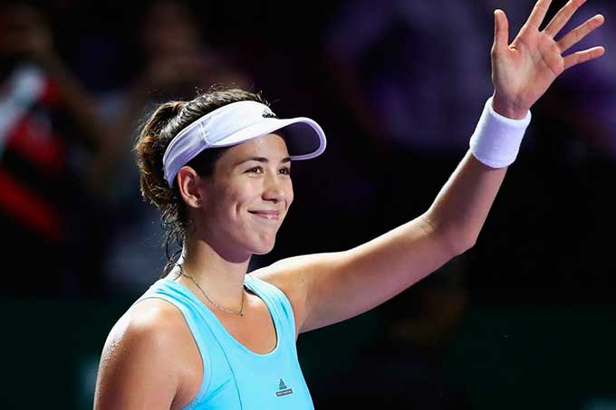 Muguruza