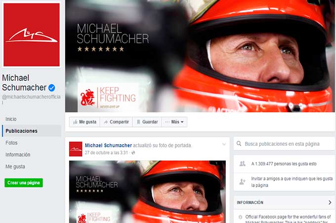 Michael Schumacher