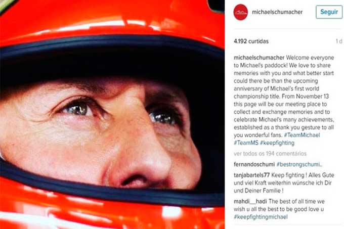 Michael Schumacher