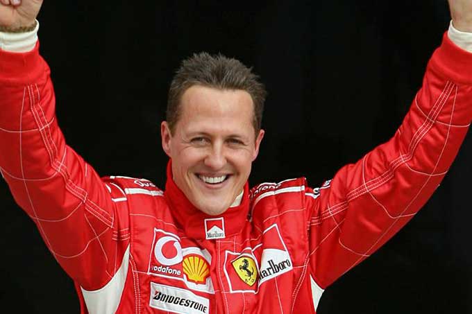 Michael Schumacher