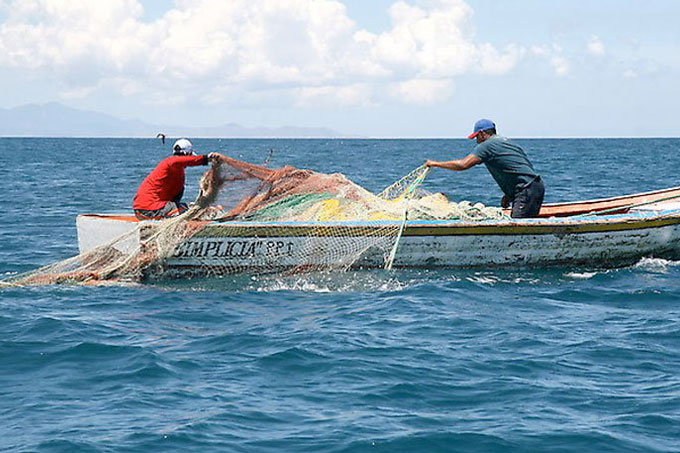 pescadores