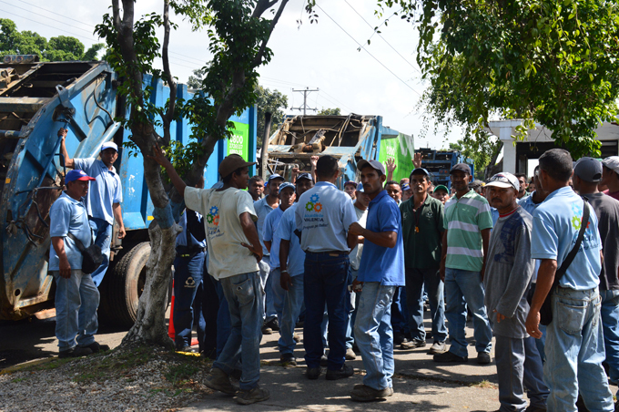 trabajadores