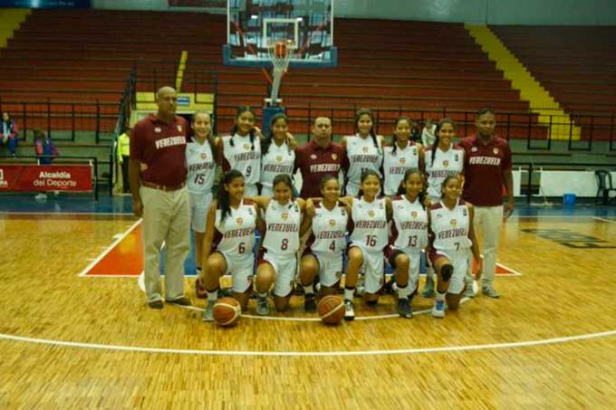 Baloncesto femenino 