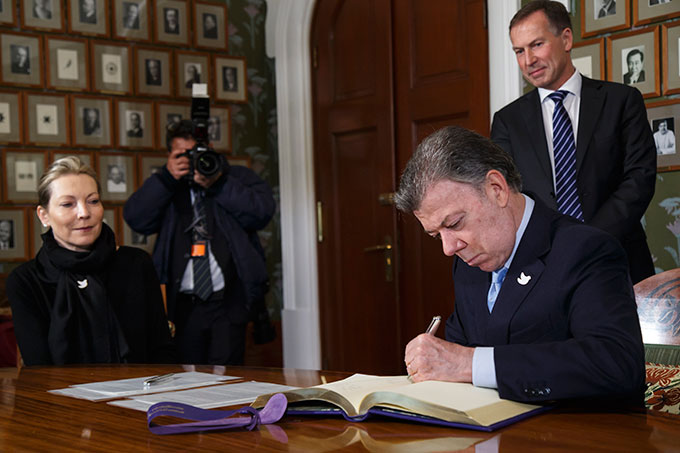 Juan Manuel Santos