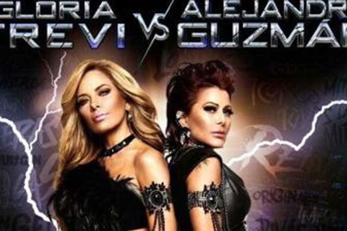 Trevi y Guzmán