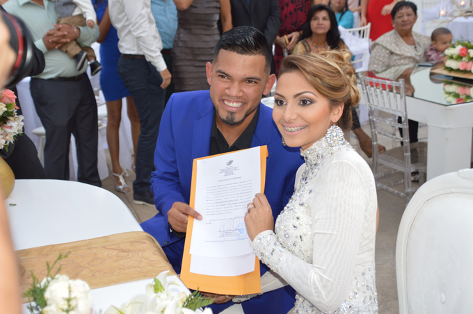 matrimonio Axel Felitas y Luis Sardiñas