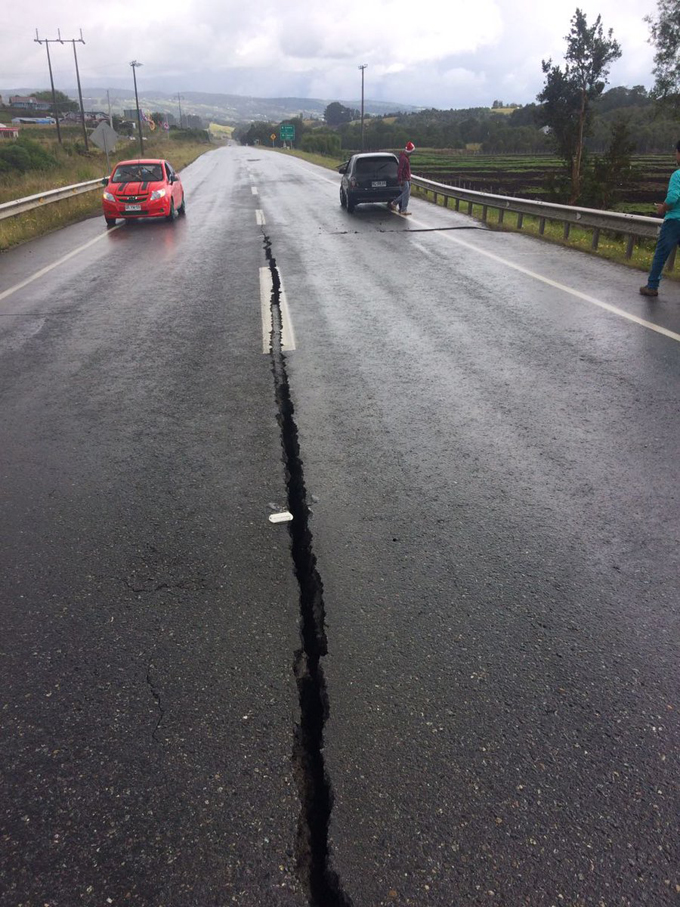 sismo Chile