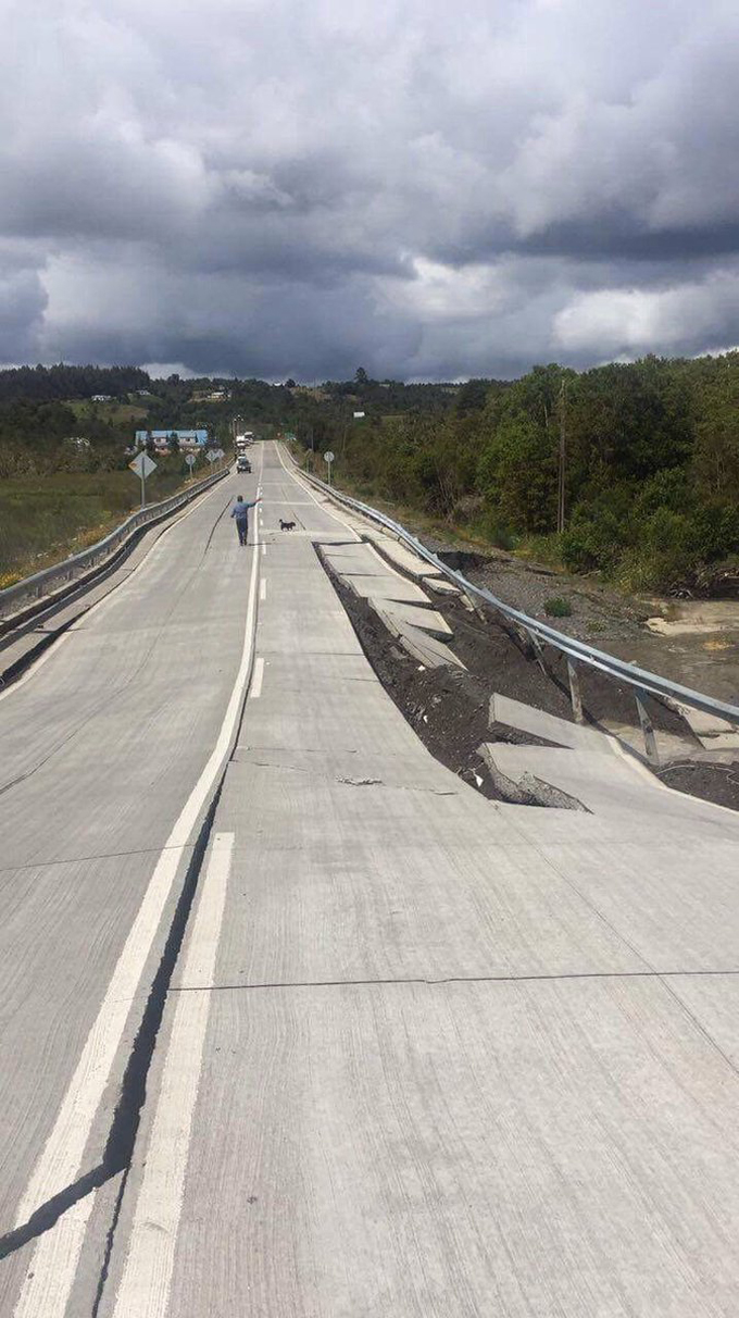 sismo Chile