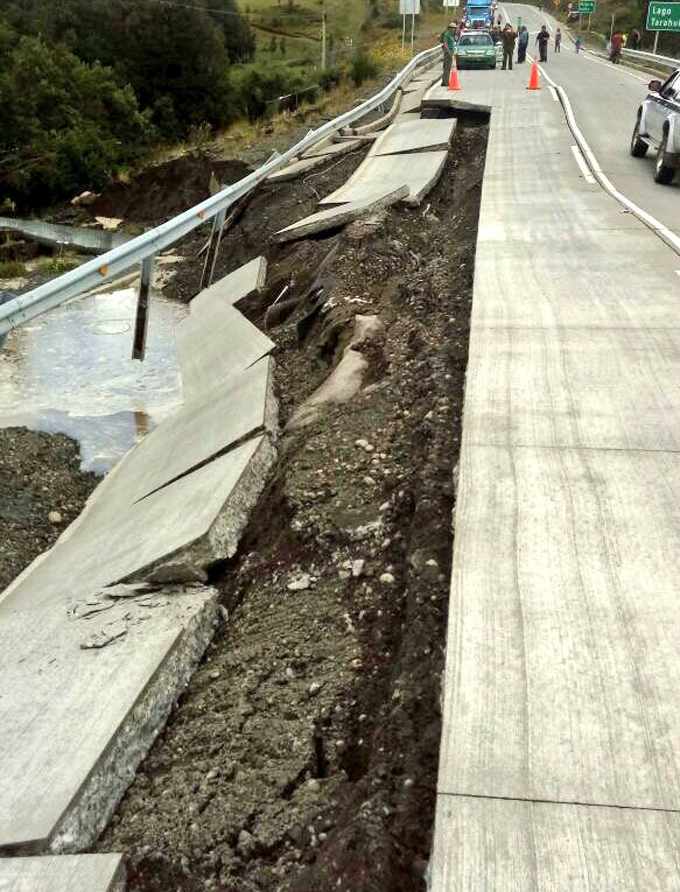 sismo Chile