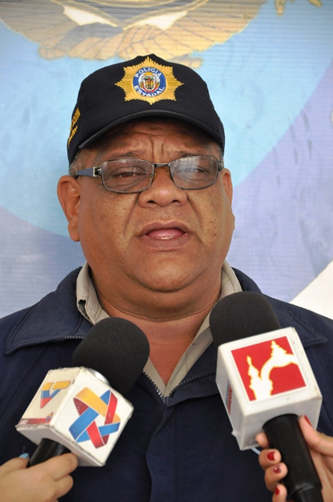 presunto robo
