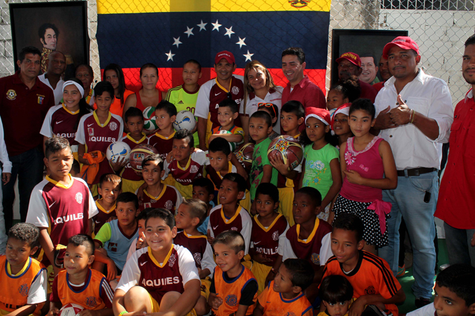 cancha Aquiles Nazoa