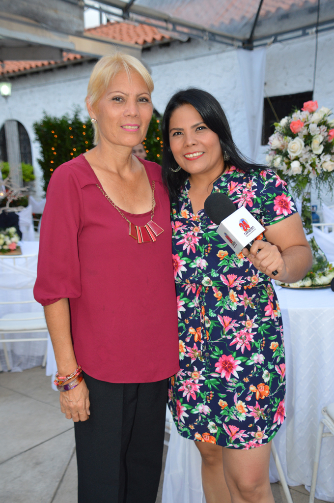 invitados matrimonio Luis Sardinas Axel Fleitas
