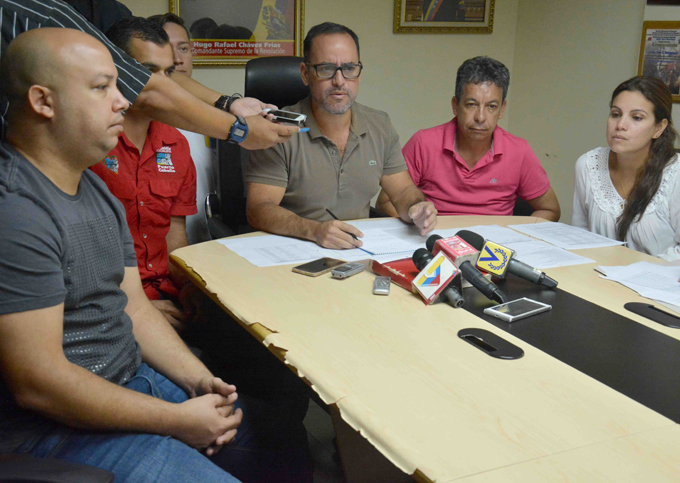 Foto: prensa Alcaldía de Puerto Cabello