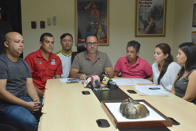Foto :prensa Alcaldía de Puerto Cabello