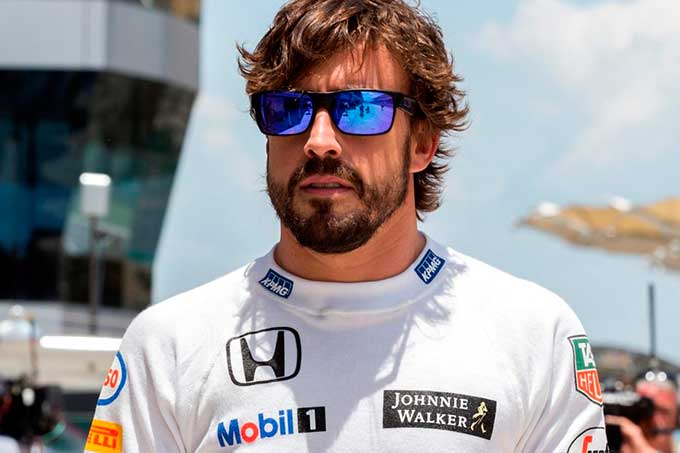 Fernando Alonso