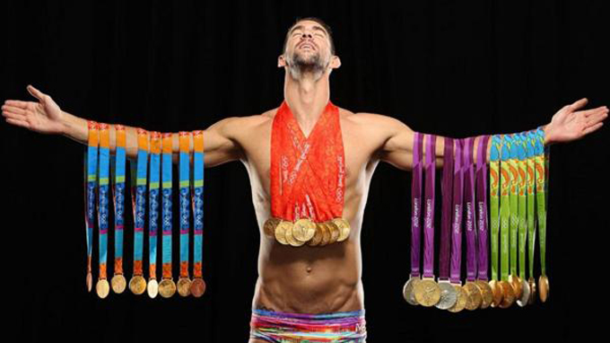 Michael Phelps