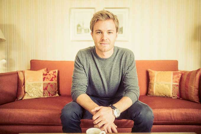 Nico Rosberg