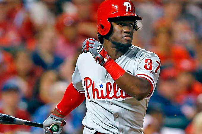 Odubel Herrera