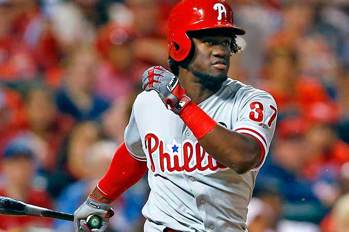 Odubel Herrera 