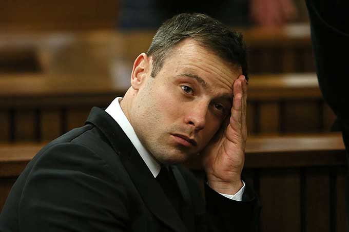 Oscar Pistorius