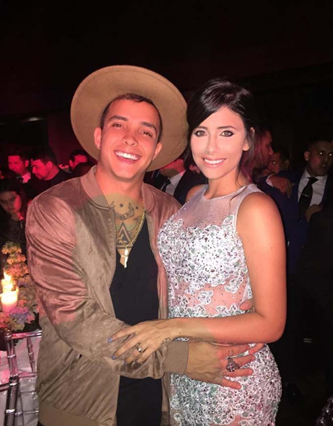 Sixto Rein Isabel Paredes