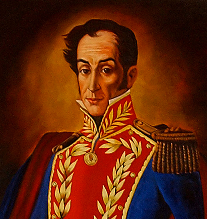 Simón Bolívar