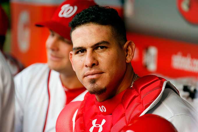 Wilson Ramos