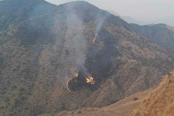 avion Pakistán