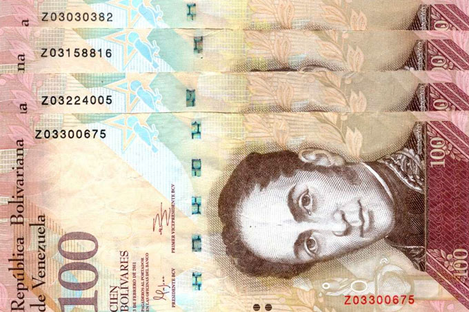 circulación billetes