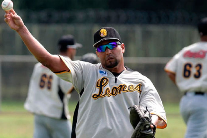 Yorvit Torrealba