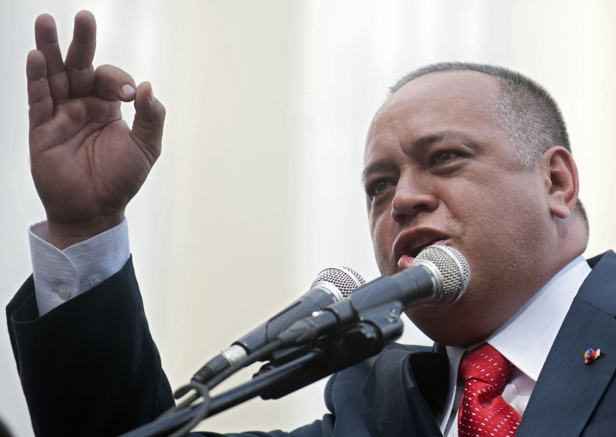 Diosdado Cabello