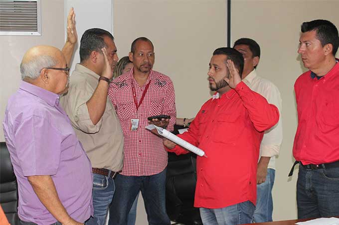 Jaime Torres Concejo Municipal