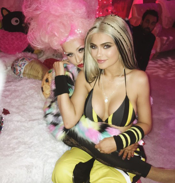 Kylie Jenner