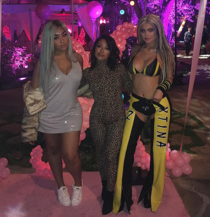 Kylie Jenner