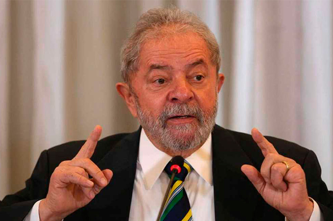 Lula corrupción