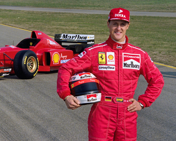 schumacher