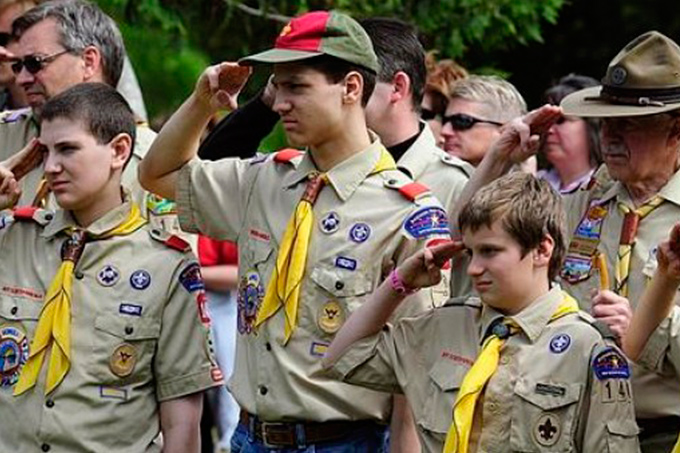 Boy Scouts